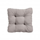 Pernă scaun, Florance, 47x47x10 cm, cappuccino, EU Pernă scaun, Florance, 47x47x10 cm, cappuccino, EU