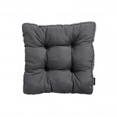 Pernă scaun, Florance, 47x47x10 cm, gri, EU Pernă scaun, Florance, 47x47x10 cm, gri, EU