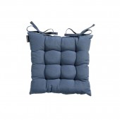 Pernă scaun, Toscana, 46x46x8 cm, albastru safir, EU Pernă scaun, Toscana, 46x46x8 cm, albastru safir, EU