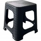 TABURET DIN PLASTIC - STAR, MARO, 33x33x33