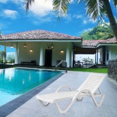 ȘEZLONG WOODY, ALB, PORTUGALIA