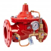 Vană cu flanșe descărcare rapidă, DN 100 PN 16 Vană cu flanșe descărcare rapidă, DN 100 PN 16