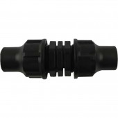 Mufă tip LOCK pentru LDPE - 20x16 mm Mufă tip LOCK pentru LDPE - 20x16 mm