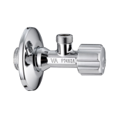Robinet sub lavoar cu ventil 1/2"x1/2" Italia, în punga Robinet sub lavoar cu ventil 1/2"x1/2" Italia, în punga