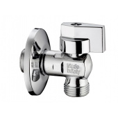 Robinet sub lavoar cu ventil 1/2"x1/2" Italia Robinet sub lavoar cu ventil 1/2"x1/2" Italia