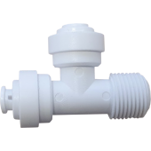 Teu din plastic Tub PE x M, sisteme de filtrare