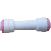 Mufă din plastic Tub PE cu supapă, sisteme de filtrare