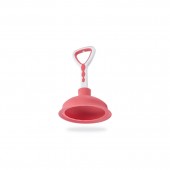 Pompă desfundat chiuvete FLORA