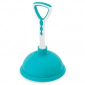 Pompă desfundat chiuvete FLORA 130mm