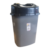 Coș gunoi din plastic