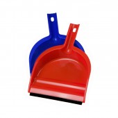 Făraș din plastic cu cauciuc