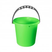 Găleată din plastic, 10 L, Verde
