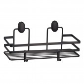 Suport pentru baie, SCREW FIX 749, Negru