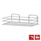 Suport pentru baie, MAGIC FIX 718, Crom