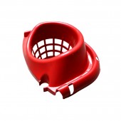Storcător pentru găleată 13 L, Roșu
