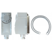 Termostat de contact cu arc