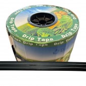 Banda picurare cu labirint, 16mm, 10cm, 6mil, 1,38 l/h, 3000m