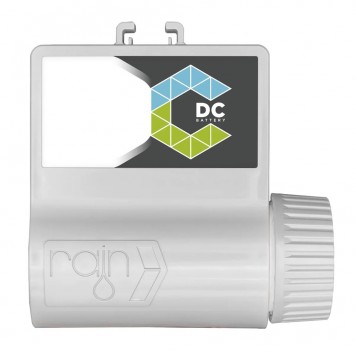 Programator CONNECT DC BATTERY, 9 VDC, conectare BT, 4 zone-1