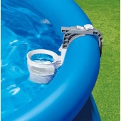 Skimmer de suprafață pentru piscine gonflabile și cu cadru metalic