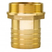 Adaptor alamă cu portfurtun M 2"x58