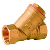 Filtru "Y" BASE, alamă, 11/4"