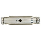 Conector tub Garland, drept, cu ieșire la duză 1/4"