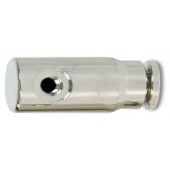 Conector tub Garland, final, cu ieșire la duză 1/4"