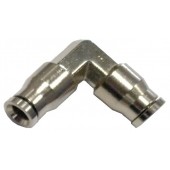 Cot conector tub-tub 1/4"