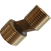 Reducție excentrică din ALAMĂ - HYDRO-S 56 3/4 x 1/2