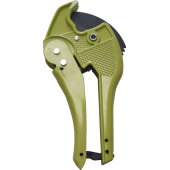 Foarfece pentru teava - verde PRO