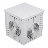 Colector pluvial cu capac “Super” - 300x300