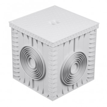 Colector pluvial cu capac “Super” - 300x300