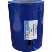 Banda avertizare"APĂ", albastra, 150mm x 100m