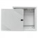 Casetă metalică pentru colector 1000x500x110 (EZ-2031)