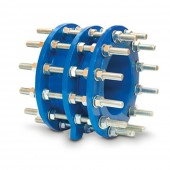 Compensator de montaj, DN80 x PN16 Compensator de montaj, DN80 x PN16