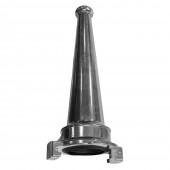 Pistol din aluminiu refulare pompieri tip GOST, 66 mm