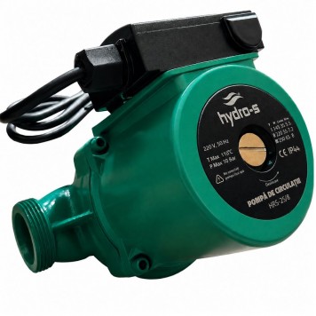 Pompă de circulație standart HYDRO-S - 25/8-180-1