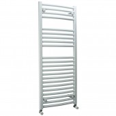 Uscător de prosoape alb OVAL - 500x800 Uscător de prosoape alb OVAL - 500x800