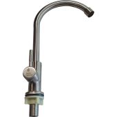 Baterie pentru apă rece din INOX  HYDRO-S 008