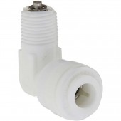 Cot din plastic sisteme de filtrare - 1/4"