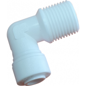 Cot din plastic sisteme de filtrare, - M 3/8"