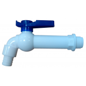 Robinet serviciu din plastic Robinet serviciu din plastic