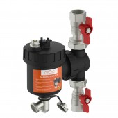 Separator magnetic Hydro-S VERTICAL - 1"x3/4" Separator magnetic Hydro-S VERTICAL - 1"x3/4"