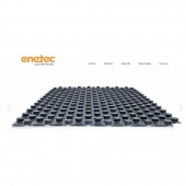 Placa polistiren cu nuturi, Italia - 16 mm