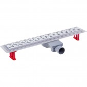 Rigolă pentru duș - ELITE LEGAL 50 cm