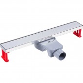 Rigolă duș TILE INSERT 50cm