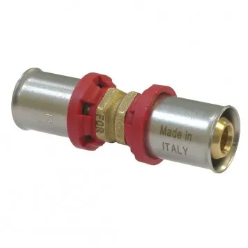 Mufă egală sertizare - 16x16