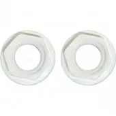 Set 2 reducţii (ST+DR) pentru radiatoare bimetalice şi aluminiu - 1"x1/2"