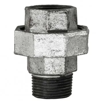 Racord olandez galvanizat MxF - 11/4"