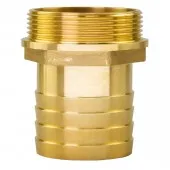 Adaptor alamă cu portfurtun M - 2"x50